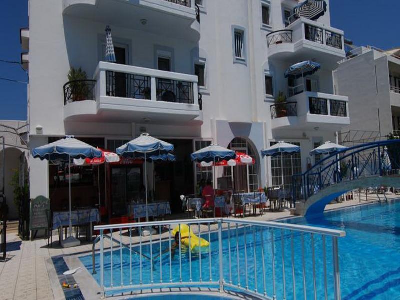 Sevi Sun I Aparthotel Kos Town Ngoại thất bức ảnh