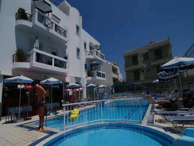 Sevi Sun I Aparthotel Kos Town Ngoại thất bức ảnh